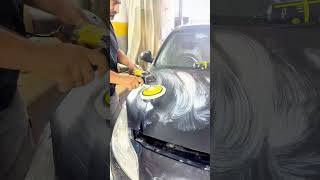 Pasta Cila Farkı 👍👍 ferhatusta63 automobile ceramicoating detailwork satisfying india [upl. by Ajay223]