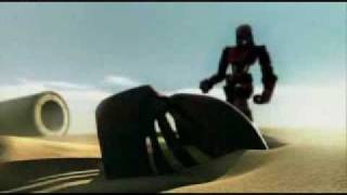 BIONICLE The Game Toa Trailer [upl. by Yaron]