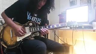 The best solo guitar izo xpdcguitar cover [upl. by Tserof]