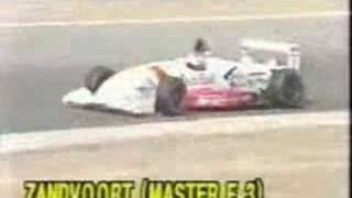 Norberto Fontana Ganador Master F3 Zandvoort 95 [upl. by Amzaj]