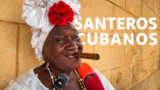 Los Santeros Cubanos Rituales Prohibidos  Documental [upl. by Eula461]