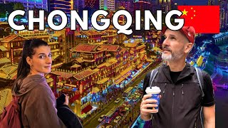 Cina  Chongqing è la megalopoli più grande del mondo [upl. by Pelmas450]