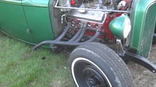 1932 Ford REAL HOT ROD 1950s SURVIVOR [upl. by Anelem]