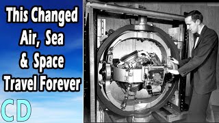 How Inertial Navigation Changed Air Sea amp Space Travel for Ever [upl. by Caldwell726]