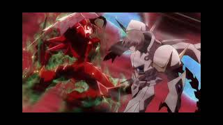 High School DxD S2 EP12  Issei Vs Vali [upl. by Nosae]