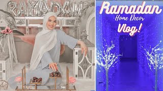 Decorating The Home For Ramadan 2021 Omaya Zein [upl. by Boykins]