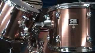 CB drums review [upl. by Aninat8]