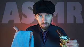 ASMR ROLEPLAY BARBEARIA EM 1919  SONS EXTREMAMENTE RELAXANTES [upl. by Ecienaj]