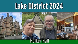 Exploring Holker Hall amp Unsworths Yard Beer amp Cheese  Lake District 2024 [upl. by Gannon]