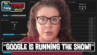 Deadspin Editor Julie DiCaro Details Deadpin Sale amp Layoffs the State of Journalism amp More [upl. by Eesyak378]