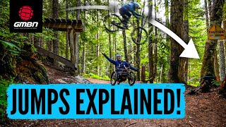 Every MTB Jump Explained [upl. by Otrebile]