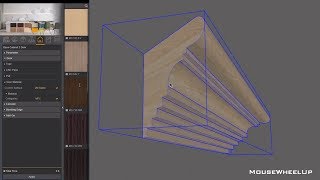 Create New Design For Cornice Models [upl. by Naryt]