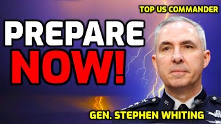 EMERGENCY ALERT 🚨 EMP WEAPONS DEPLOYED  TOP US GENERAL ISSUES URGENT WARNING  USA BASE ATTACKED [upl. by Worl]