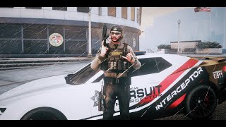 Chases and codered  Dheer singhaniya  GTA V SoulcityByEchoRP gaming soulcity [upl. by Adna]