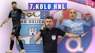 Dinamo pobijedio u derbiju i iskoristio kiks Hajduka  Dvajsčetvorka 61  Podcast 8 24 [upl. by Ihskaneem601]