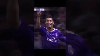 This Angle of The Goal 🥶 fyp fypシ football edit cristianoronaldo realmadrid viral shorts [upl. by Freed]