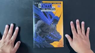 Batman The Long Halloween The Last Halloween 1 Review SPOILERS [upl. by Lemuel]