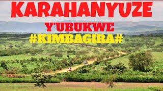 Karahanyuze nyarwanda KIMBAGIRA [upl. by Ahsilra]