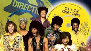 Sly And The Family Stone  Everyday People 1968 [upl. by Esinaj]