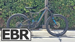 Specialized Turbo Levo FSR Expert 6Fattie Review  75k [upl. by Garda]