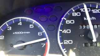 Honda Civic 15i VTECE engine sound [upl. by Enoid]