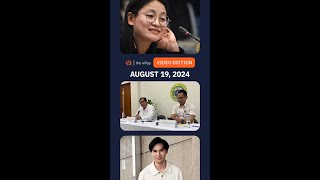 Hontiveros Alice Guo has left the Philippines  The wRap [upl. by Amsab]