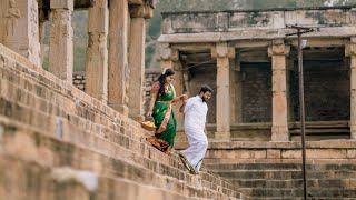 traditional  preweddingshoot  CHAITRA amp SUHAS mansoonraaga  prashantpacchiphotography [upl. by Ahsienauq579]