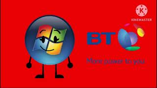 BT  Windows Vista  Advert 2014 UK Radio [upl. by Aliuqahs274]