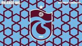 Trabzonspor Goal Song Süper Lig 2324Trabzonspor Gol Müziği Süper Lig 2324 Onuachu [upl. by Moyra102]