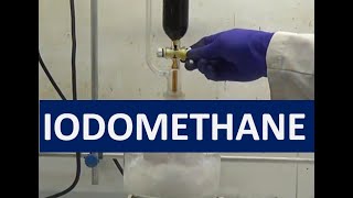 IODOMETHANEncchem [upl. by Alita]