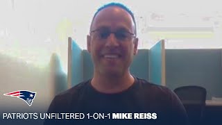 ESPNs Mike Reiss Talks Drake Maye and the Other Picks on Patriots Unfiltered  2024 NFL Draft [upl. by Sutit]