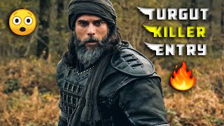 💪Turgut best entry🔥  Turgut attitude status 😎 Turgut status 🗡 Ertugrul ghazi 🏹HK EDITX🛡️ [upl. by Nwatna]