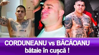 Interlopii Adrian Beleaua Corduneanu și Cătălin Băcăoanu vor să mute conflictul online în cușca MMA [upl. by Fernande]