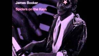 James Booker  A Taste Of Honey [upl. by Enymsaj361]