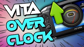 PS Vita Overclock Plugin  Improve Frame Rates  Guide 2022 [upl. by Layney]