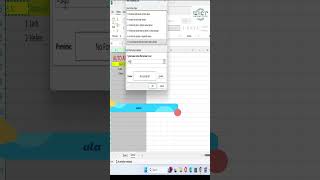 Excel Auto Borders The Quickest Method ⏳exceltips exceltricks excel ICTKnowledge [upl. by Assenal]