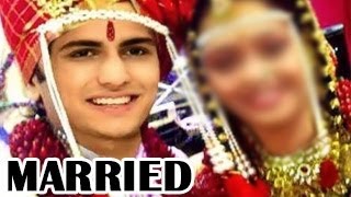 Akbar aka Rajat Tokas from Jodha Akbar GETS MARRIED in Real Life  SURPISE SURPRISE [upl. by Alyahsal]