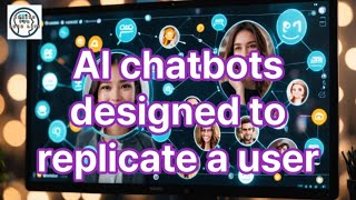 AI Chat Bots That Mirror User Personality  Replika Cleverbot Kuki PersonaBots amp DigitalGenius [upl. by Assirok98]