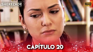 Sherezade Capitulo 20 FULL HD  Doblada En Español  Binbir Gece [upl. by Dustman]