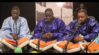 Magal Touba 2019  Kurel 1 Taverny  Mawahibou Baye D Lô quotZaakal Mounîrôquot [upl. by Asilad846]