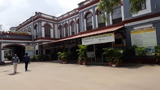 holkar Holkarsciencecollege Holkar Science autonomous College indore  DAVV University Full View [upl. by Neerehs]