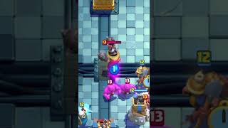 CLASH ROYALE T3 EP14 PARTE2 memesdeclashroyale memes clashmemes humor clasroyale [upl. by Tamsky282]