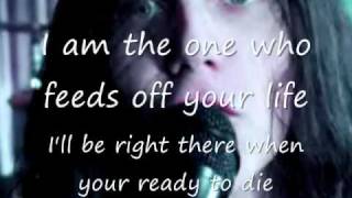 Black Tide Shockwave with lyrics [upl. by Kowatch389]