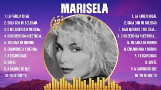 Marisela Greatest Hits 💿 Latin Hits 2023 💿 Top 10 Hits Playlist [upl. by Zohar]