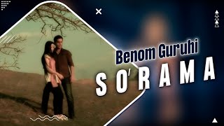 Benom  Sorama  Беном – Сурама Official video [upl. by Olsson]