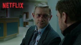 Fargo  Season 1  Stand Up Trailer  Netflix HD [upl. by Wachtel616]