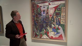 Michael Portillo on Picasso  FULL DOCUMENTARY  2013 HD [upl. by Kristel]