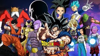 Dragon Ball Super Torneio do Poder Completo 12 DUBLADO 🔴AO VIVO [upl. by Ybur]