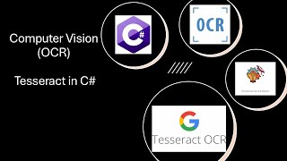 Computer Vision OCR Tesseract in C datascience machinelearning [upl. by Arimat]