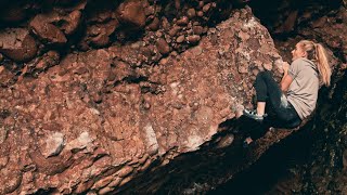 Finding the BEST BOULDERS in Northern Ireland [upl. by Lenette196]